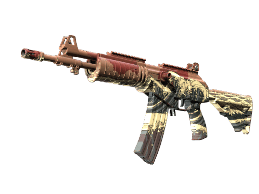 Galil AR | Crimson Tsunami (Factory New)