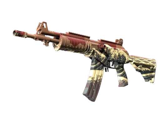 Galil AR | Crimson Tsunami (Factory New)