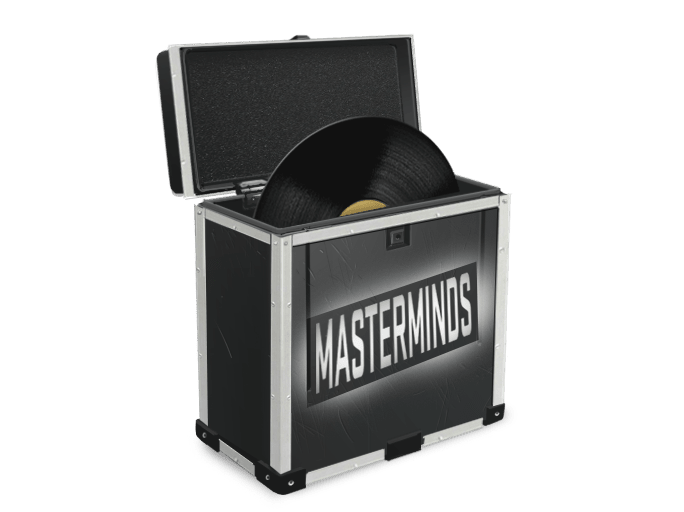 Masterminds Music Kit Box