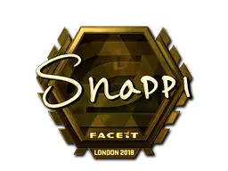 Snappi (Gold)