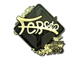 fer (Gold)