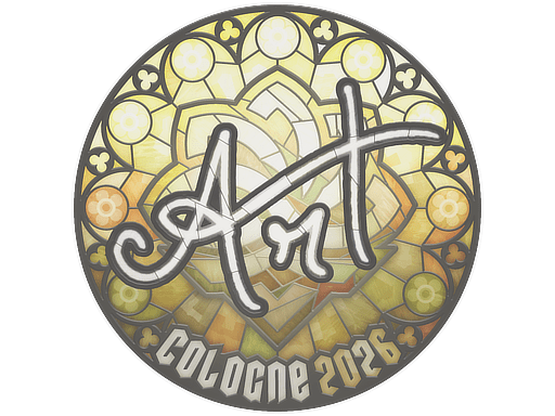 Sticker | arT | Cologne 2026