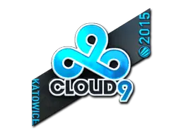 Cloud9 G2A (Foil)
