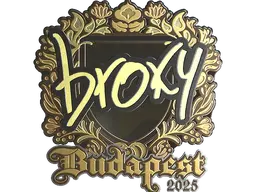broky (Gold)