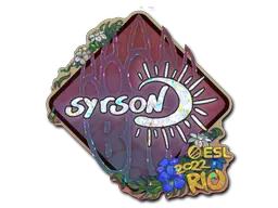 syrsoN (Glitter)