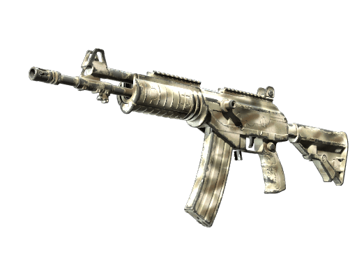 Galil AR | Sage Spray (Well-Worn)