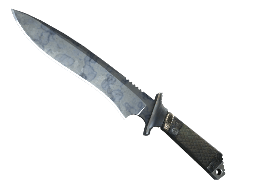 ★ StatTrak™ Classic Knife | Stained (Minimal Wear)