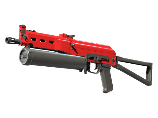 Souvenir PP-Bizon | Candy Apple (Field-Tested)