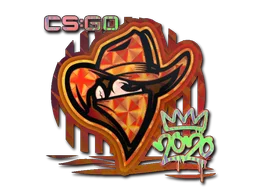 Sticker | Renegades (Holo) | 2020 RMR