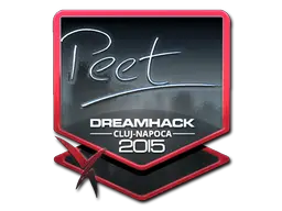 peet (Foil)
