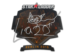 Sticker | Liazz | Berlin 2019