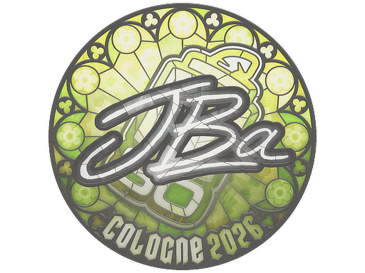 Sticker | JBa | Cologne 2026