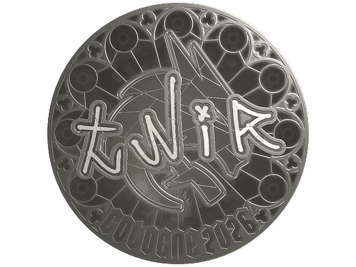 Sticker | tN1R (Foil) | Cologne 2026