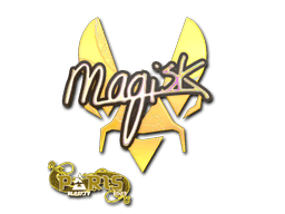 Sticker | Magisk (Holo) | Paris 2023