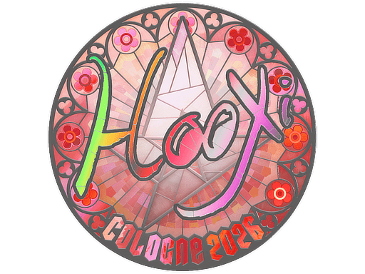 Sticker | HooXi (Holo) | Cologne 2026