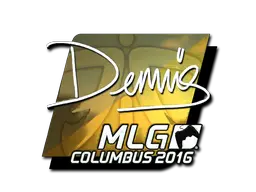 dennis (Foil)