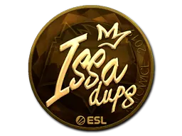 ISSAA (Gold)