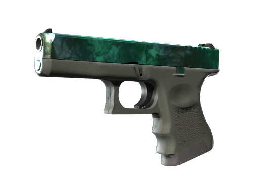 Glock-18 | Gamma Doppler (Minimal Wear)