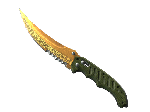 ★ Flip Knife | Lore (Factory New)