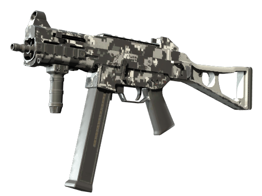 UMP-45 | Urban DDPAT (Well-Worn)