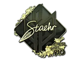 Staehr (Gold)