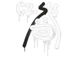 Sealed Graffiti | Recoil CZ-75 (Bazooka Pink)