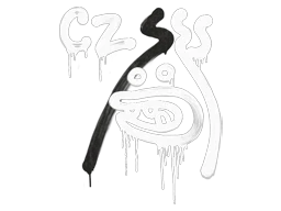 Sealed Graffiti | Recoil CZ-75 (Bazooka Pink)
