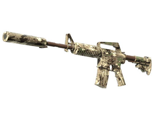 M4A1-S | VariCamo (Minimal Wear)