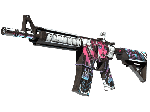 M4A4 | Neo-Noir (Factory New)