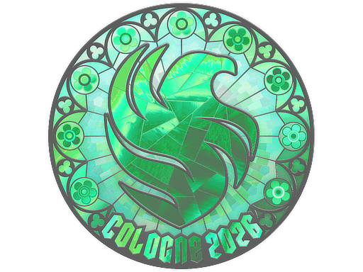 Sticker | Falcons (Holo) | Cologne 2026