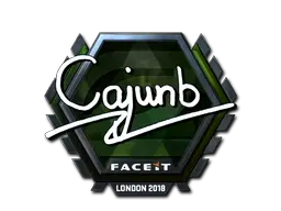 cajunb (Foil)