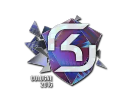 SK Gaming (Holo)