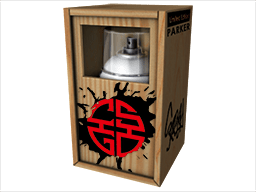 Graffiti Box