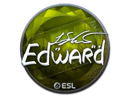 Edward (Foil)
