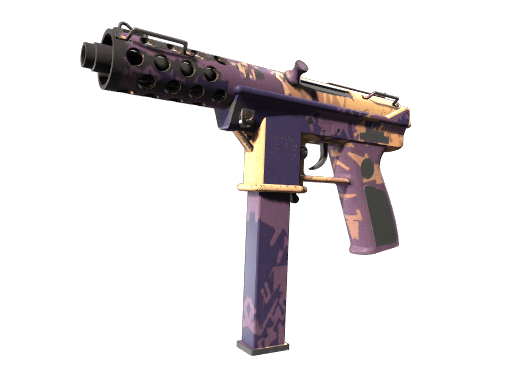 Tec-9 | Sandstorm (Field-Tested)