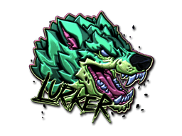 Sticker | Lurker (Foil)