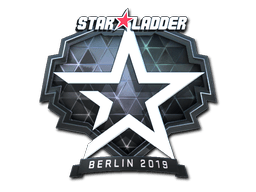 Sticker | compLexity Gaming (Foil) | Berlin 2019