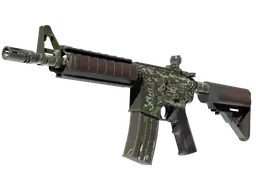 M4A4 | Jungle Tiger (Field-Tested)