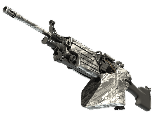 M249 | Sleet (Factory New)