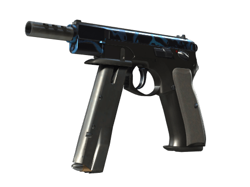 StatTrak™ CZ75-Auto | Poison Dart (Factory New)