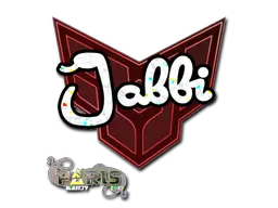 jabbi (Glitter)