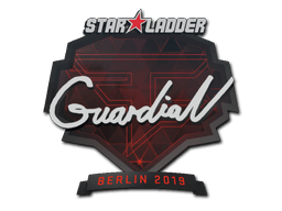 Sticker | GuardiaN | Berlin 2019