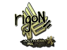 rigoN (Gold)