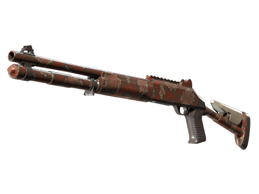 XM1014 | Red Python (Minimal Wear)