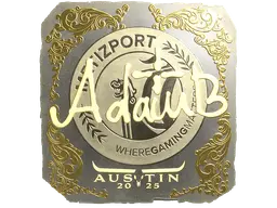 adamb (Gold)