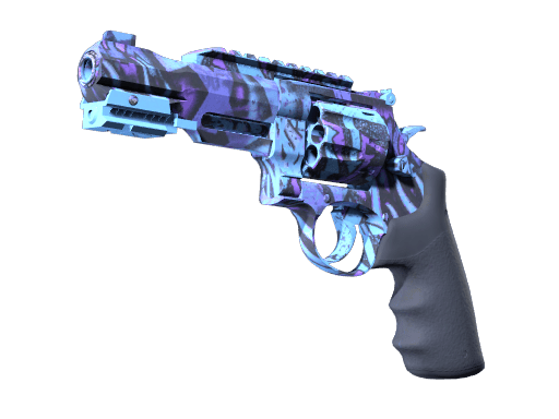 R8 Revolver | Phoenix Marker (Minimal Wear)