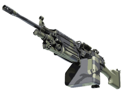 M249 | Sage Camo (Minimal Wear)