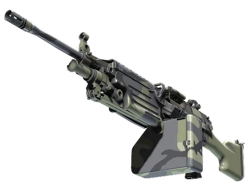 M249 | Sage Camo (Factory New)