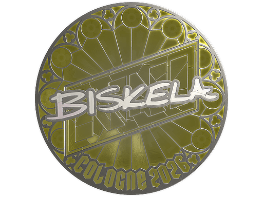 Sticker | Aleksib (Foil) | Cologne 2026