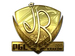 jR (Gold)